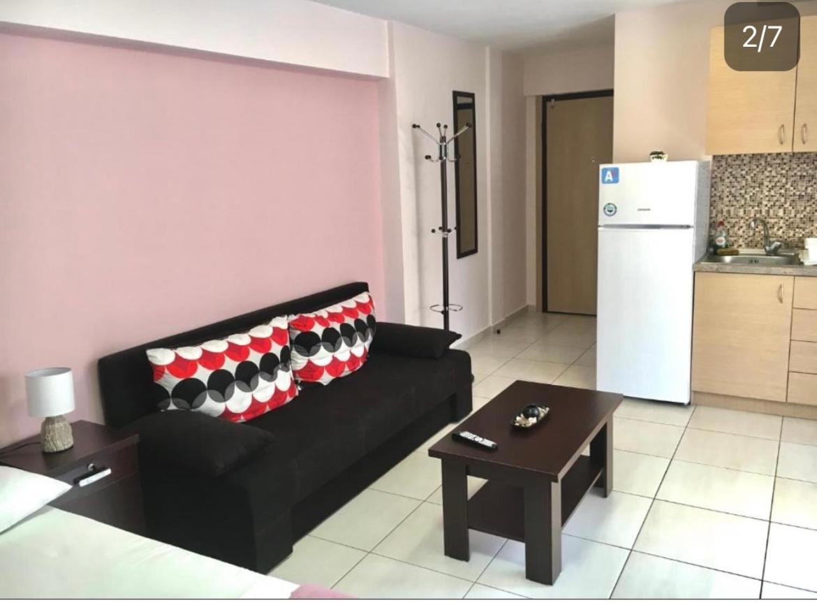 Ismini Cozy Rooms Kavala Exterior foto