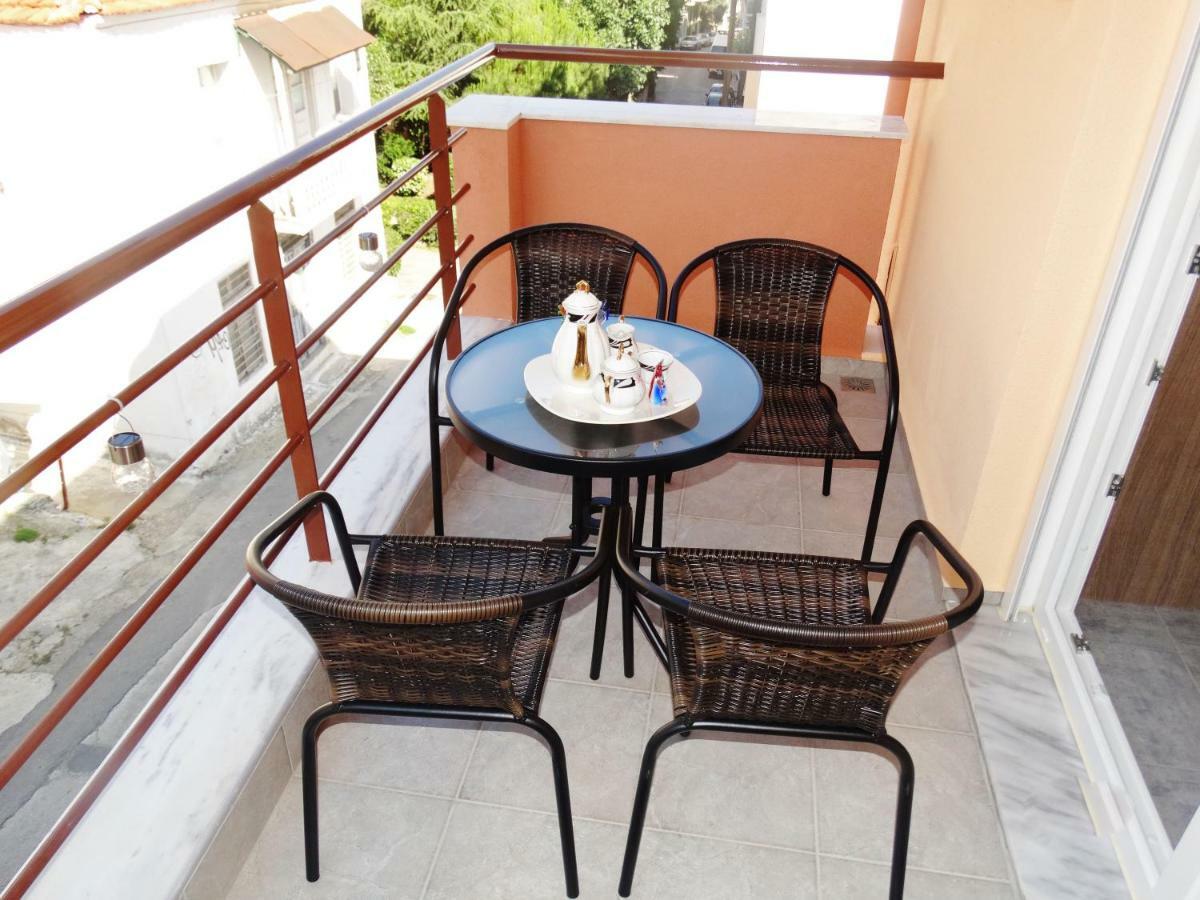 Ismini Cozy Rooms Kavala Exterior foto
